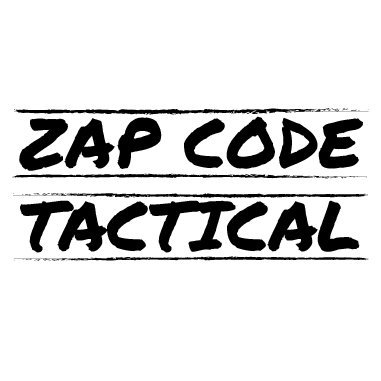 Zap Code Tactical