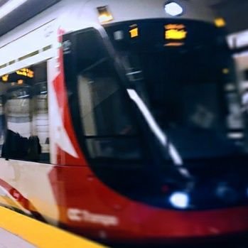 I am Ottawa's brand new light rail train system, and this is a platform for my train of thoughts.