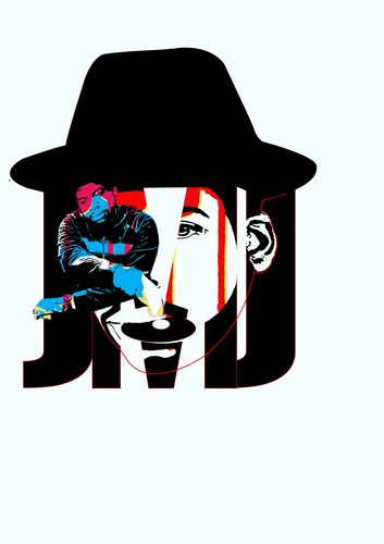 Beatnik Bermuda: Dj, Poet, Husband, Father, Chef, Artist, Man City Fan