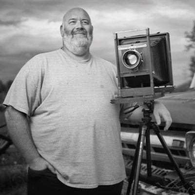 Canadian Wetplate Collodion Photographer, Artist, Poet, Educator, Husband, Father. Disability Advocate.