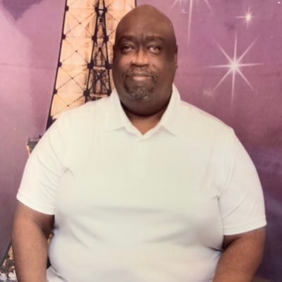 blind man, living and loving life…