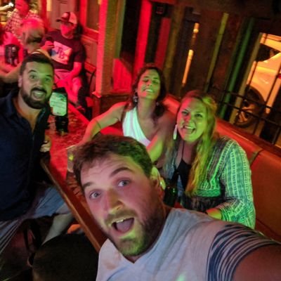 I do a lot of dadding.
I play WoW and other games poorly. I love Atlanta sports and UGA. I also golf.
https://t.co/Lai6BUCErU