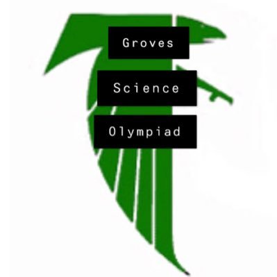 🧪Join the Groves Science Olympiad every other Wed. at 3-4 pm on zoom!🧪 🧬 Everyone is welcome! 🧬 ⬇️ More club info below! ⬇️