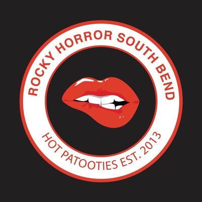 South Bend's very own Rocky Horror shadow cast!