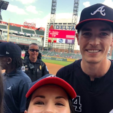 I told Max Fried a pickup line once and he laughed