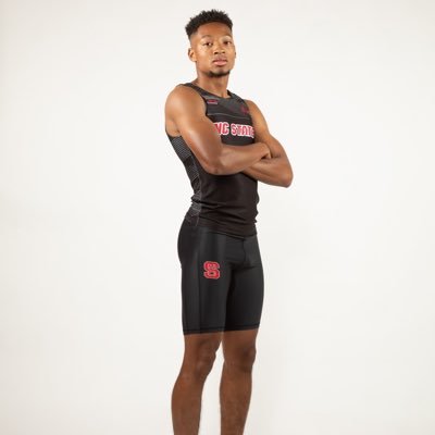 NC State T&F 🐺🔴⚫️