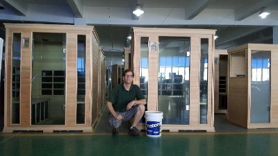 Infrared Sauna Specialist Since 1999. Providing innovative sauna designs with 360 degree Infrared body coverage, non toxic materials and ultra low EMF & ELF