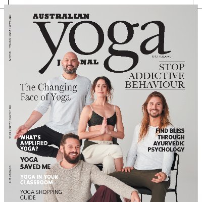 Yoga Journal (@Yoga_Journal_Au) / X