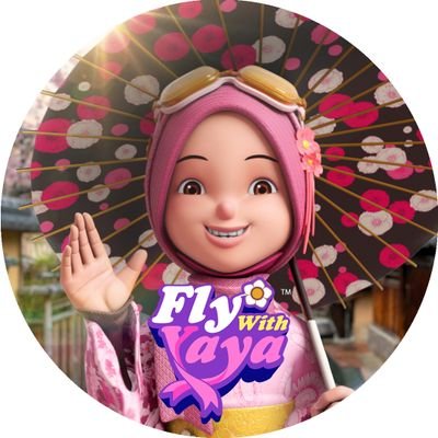 Fly With Yaya 🌸 Official Twitter
©2022 Animonsta Studios Sdn. Bhd.