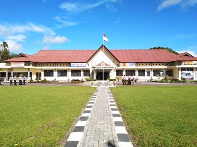 PolresTomohon's profile picture. 