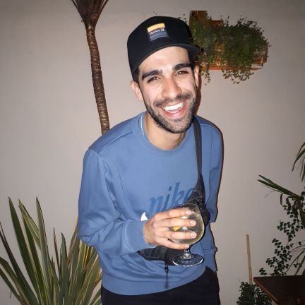 NicoAriel95's profile picture. 