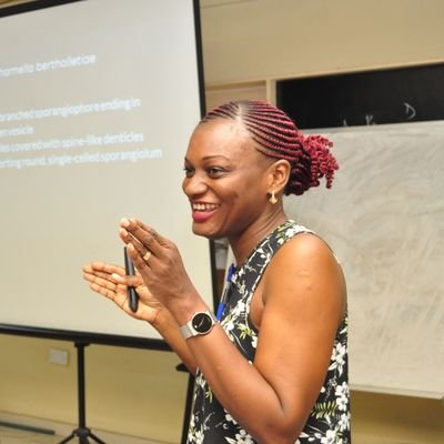Nigerian clinical microbiologist and medical educator with a flair for mycology, a love for words and a passion for music. Tweets express my personal opinion.