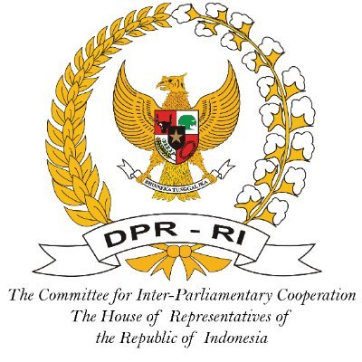 Official Twitter Account of The Committee for Inter-Parliamentary Cooperation, The House of Representatives, Republic of Indonesia