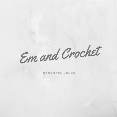 Handmade crochet items