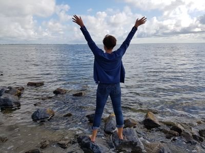 GiselaLuz4's profile picture. Outdoorschwimmerin