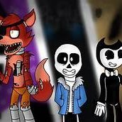 Exe The Savage Of Creepypastas On Twitter Sans X Frisk Like For Another One - the creepy pastaexe roblox