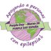 Purple Day España (@purpledayspain) Twitter profile photo