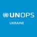 UNOPS Ukraine (@UNOPS_Ukraine) Twitter profile photo