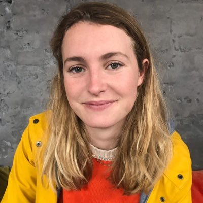 Belle_Kriegler's profile picture. MPhil in Technology Policy @ Cambridge University 2019