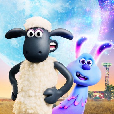 全国公開中 映画 ひつじのショーン ｕｆｏフィーバー 公式 Shaun Movie Twitter