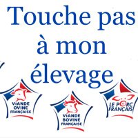 Touche pas à mon élevage (@paselevage) 's Twitter Profile