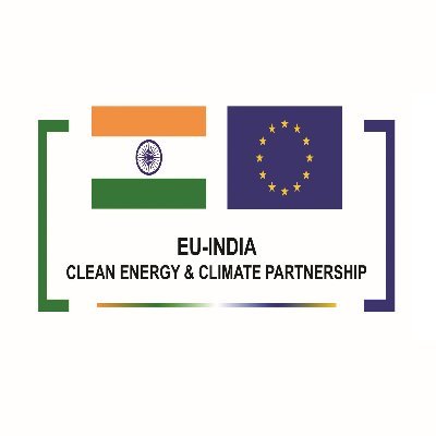 EU-India Clean Energy and Climate Partnership 
Tweets on clean energy transition and climate action - RT is not endorsement @EU_in_India #EUIndiaCECP