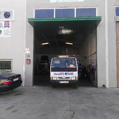 TALLERESBENITO1's profile picture. MECANICA EN GENERAL