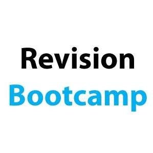 Revision Bootcamp