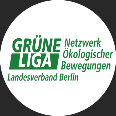 Der Rabe Ralf | Stadtbegrünung | Umweltbildung und -beratung | Umweltfestival | hier twittert der GRÜNE LIGA Landesverband Berlin.