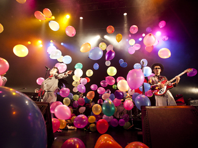 accessory handmade music live **:．¨:*
