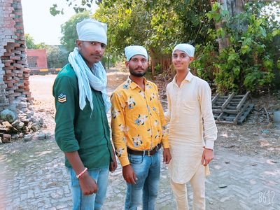 Sukhbee68819932's profile picture. African Republican