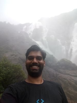 aviishkar's profile picture. survived from waterfall🌊