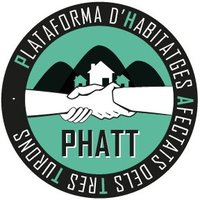 PHATT (Plat. d’habitatges afectats dels 3Turons)(@Dignitat3Turons) 's Twitter Profile Photo