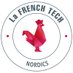 La French Tech Nordics (@frenchtechnord) Twitter profile photo La French Tech Nordics (@frenchtechnord) Twitter profile photo