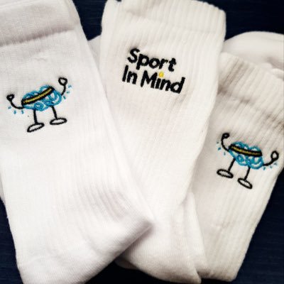 Sport in Mind’s ‘Socktober’ pulling up our socks to unite against the stigma of mental health through physical activity & sport #worldmentalhealth #socktober