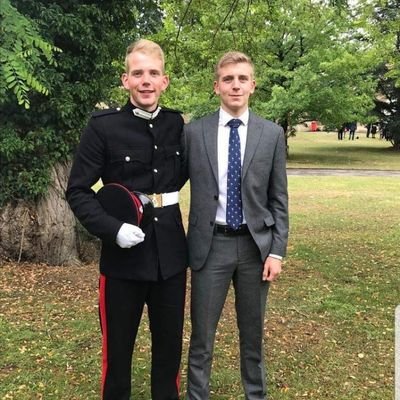 TomGreaves7's profile picture. Army Officer. Fusilier.