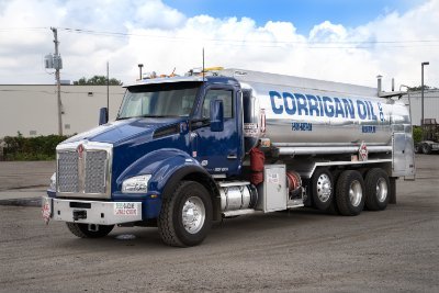 CorriganOilCo's profile picture. Corrigan Oil Company offers complementary services like Propane, Lubricants, 24-hour towing, environmental solutions, construction and mechanical contractors