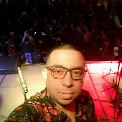 músico percusionista Maracucho venezolano radicado en Lima Perú