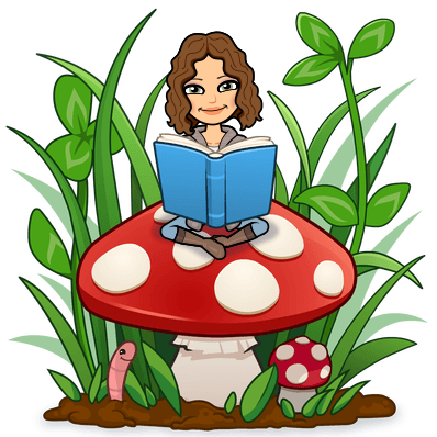 I am loving my new adventure as a media specialist where I hope to instill a genuine love of reading in our Ranger students!