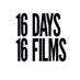 16 Days 16 Films (@16days16films) Twitter profile photo 16 Days 16 Films (@16days16films) Twitter profile photo