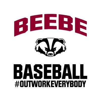 The Official Twitter account of the Beebe Badger Baseball program. #BPRD #3D #OWE #BADGERSWIN