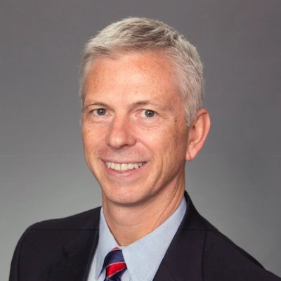 Theodore R. Delbridge, MD, MPH, Executive Director of the Maryland Institute for Emergency Medical Services Systems (MIEMSS)