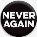 When Jewish people say 'never again', we mean it. #IStandWithIsrael #NeverAgainIsNow