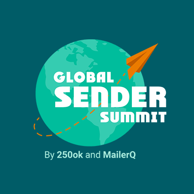 In partnership between @250ok and @MailerQ, the Global Sender Summit is a meeting of the most serious senders in the industry. May 14, Chicago