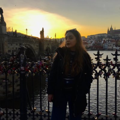 lauraromanramos's profile picture. Estudiante del 2º año del Grado de Traducción e Interpretación (EN/DE/VL/IT-ES/VL) en la Universidad de Valladolid, Campus de Soria. Futura Traductora Literaria