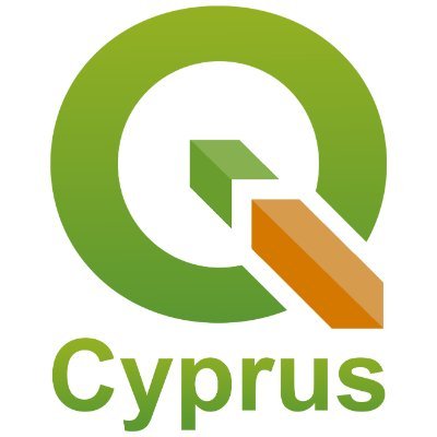 QGISCyprus's profile picture. https://t.co/RT2BXfGKjs