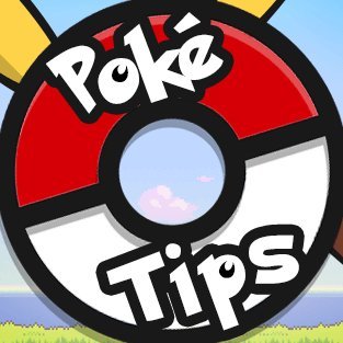 Hi I'm Mike, PokeTips Mike, and welcome to my twitter!