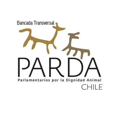 Somos la Bancada de Parlamentarios y Parlamentarias por la Dignidad Animal PARDA Chile.