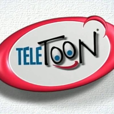 Teletoon, it's unreal.