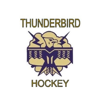 The official Twitter account of Baraboo Thunderbird Hockey.